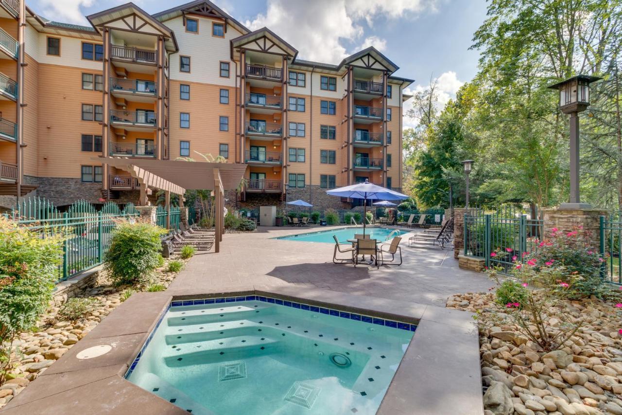 Baskin's Creek Condos IV Gatlinburg Buitenkant foto