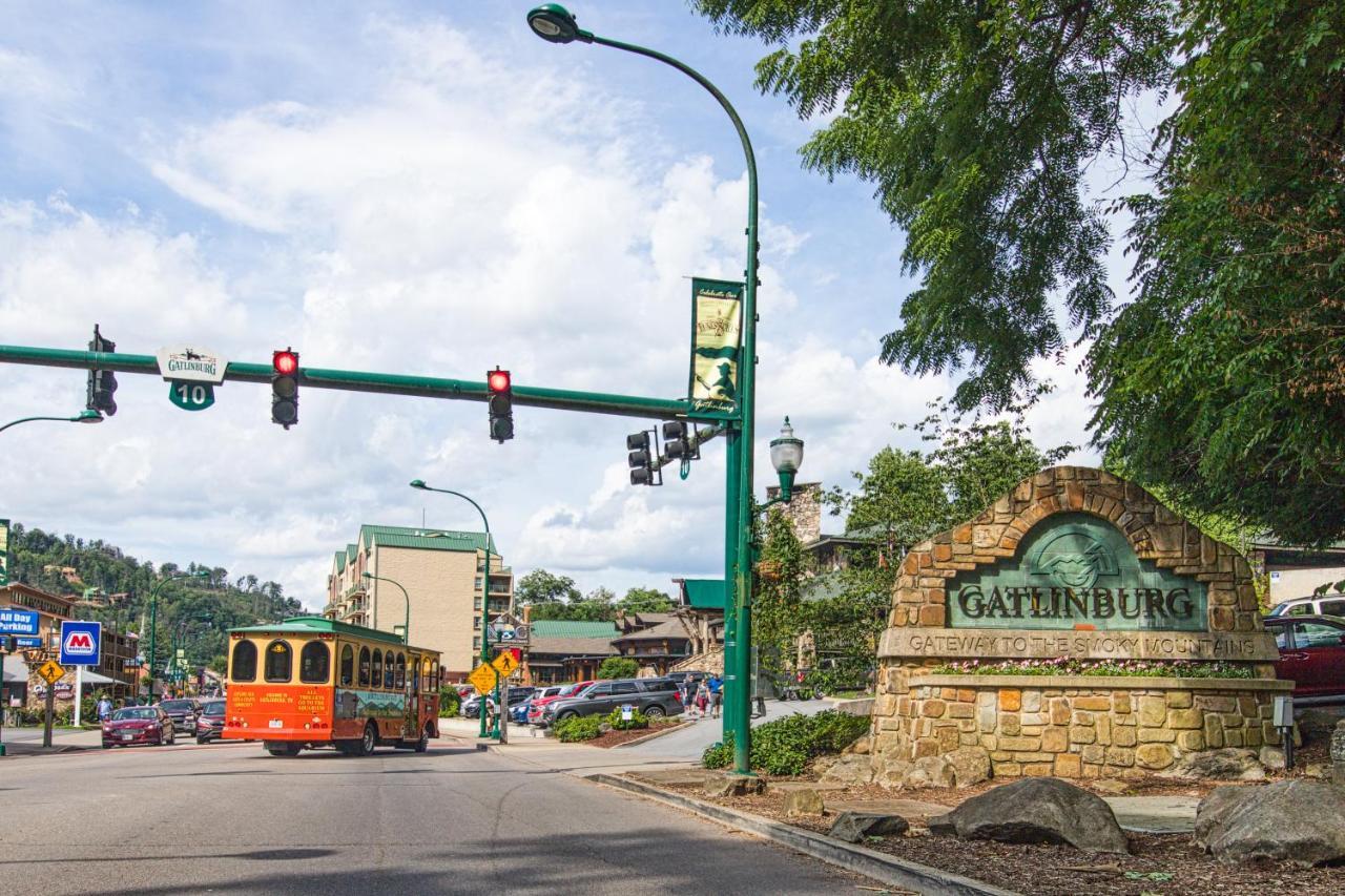 Baskin's Creek Condos IV Gatlinburg Buitenkant foto