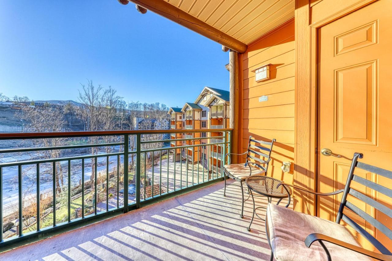 Baskin's Creek Condos IV Gatlinburg Kamer foto