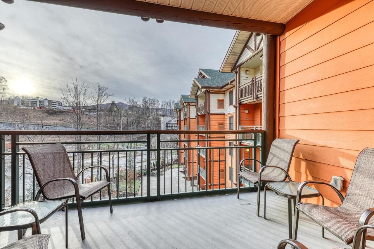 Baskin's Creek Condos IV Gatlinburg Kamer foto