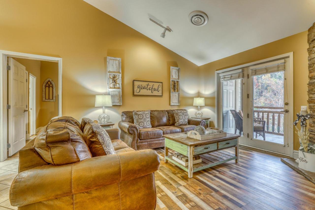 Baskin's Creek Condos IV Gatlinburg Kamer foto