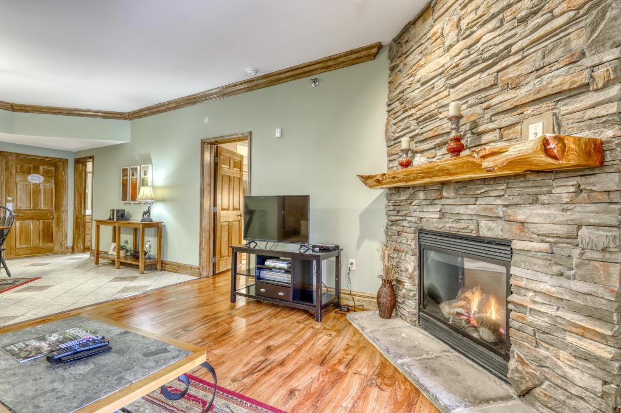 Baskin's Creek Condos IV Gatlinburg Kamer foto
