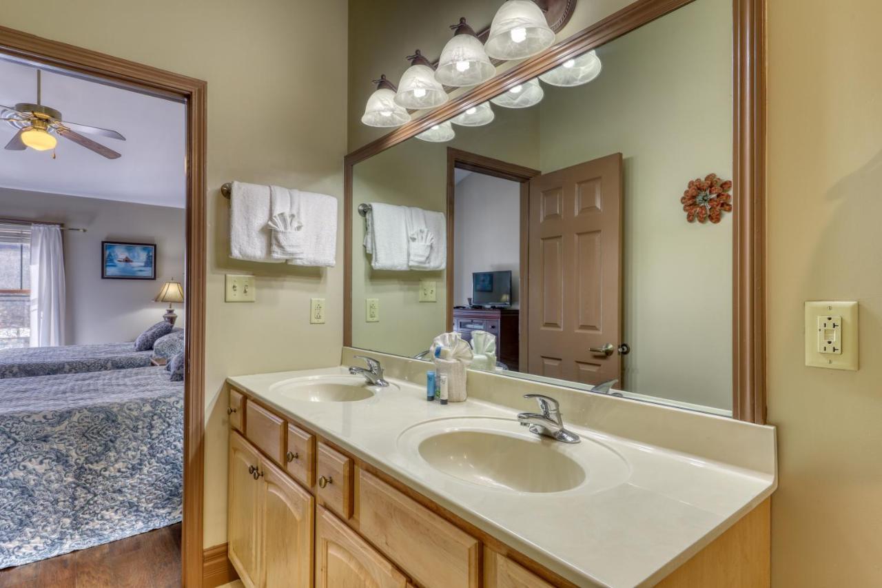 Baskin's Creek Condos IV Gatlinburg Kamer foto
