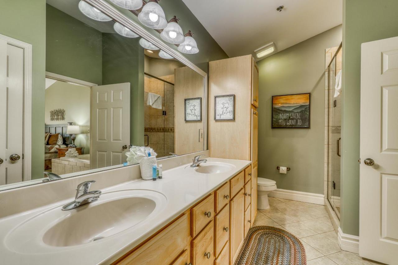 Baskin's Creek Condos IV Gatlinburg Kamer foto