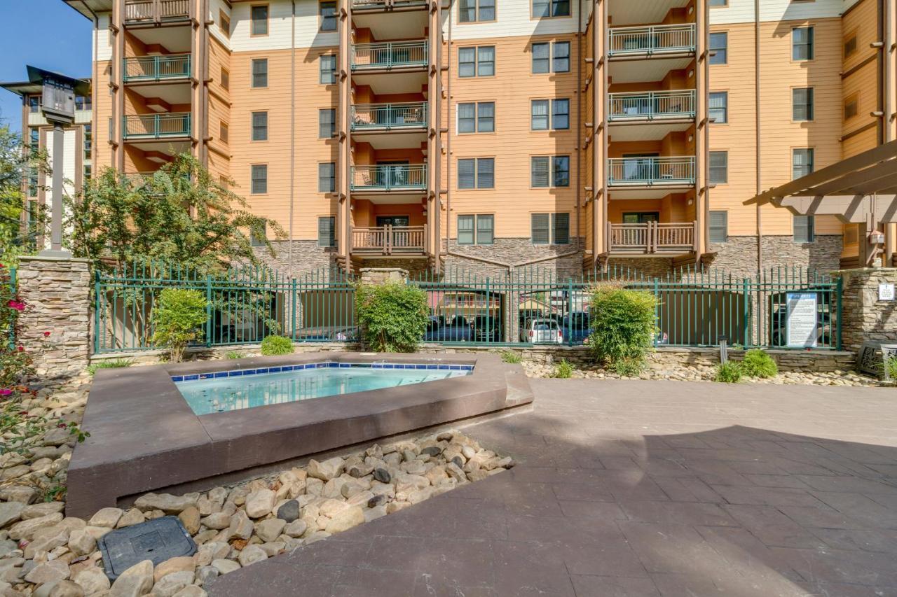 Baskin's Creek Condos IV Gatlinburg Buitenkant foto