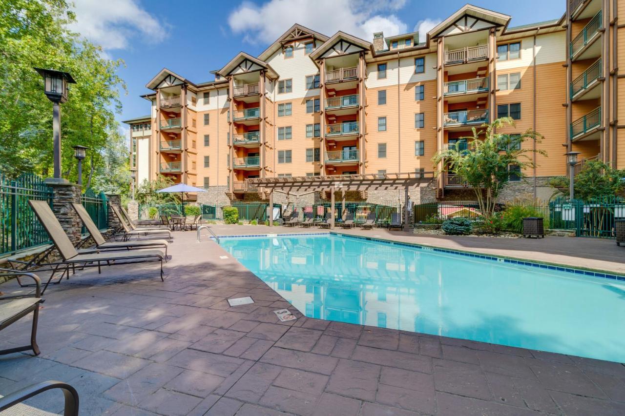 Baskin's Creek Condos IV Gatlinburg Buitenkant foto