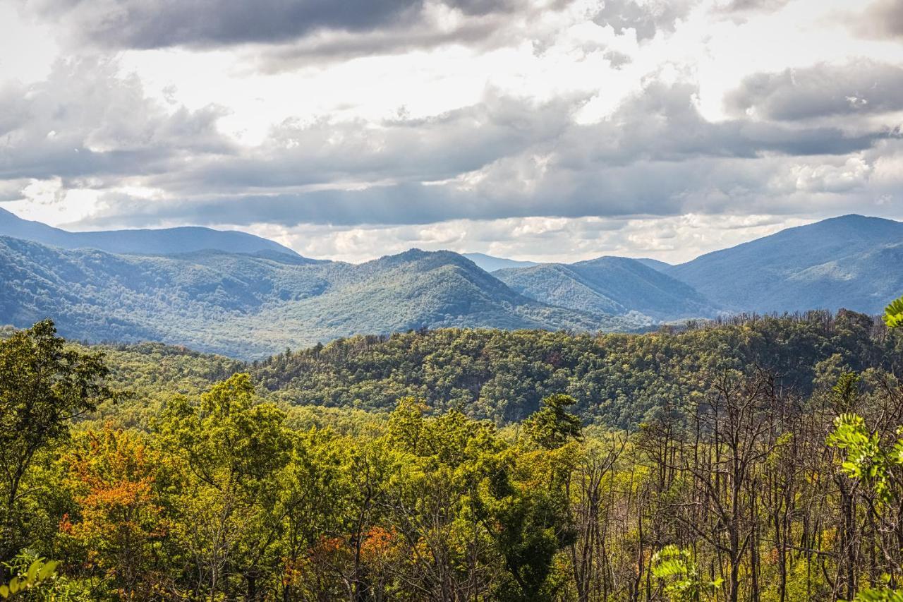 Baskin's Creek Condos IV Gatlinburg Buitenkant foto