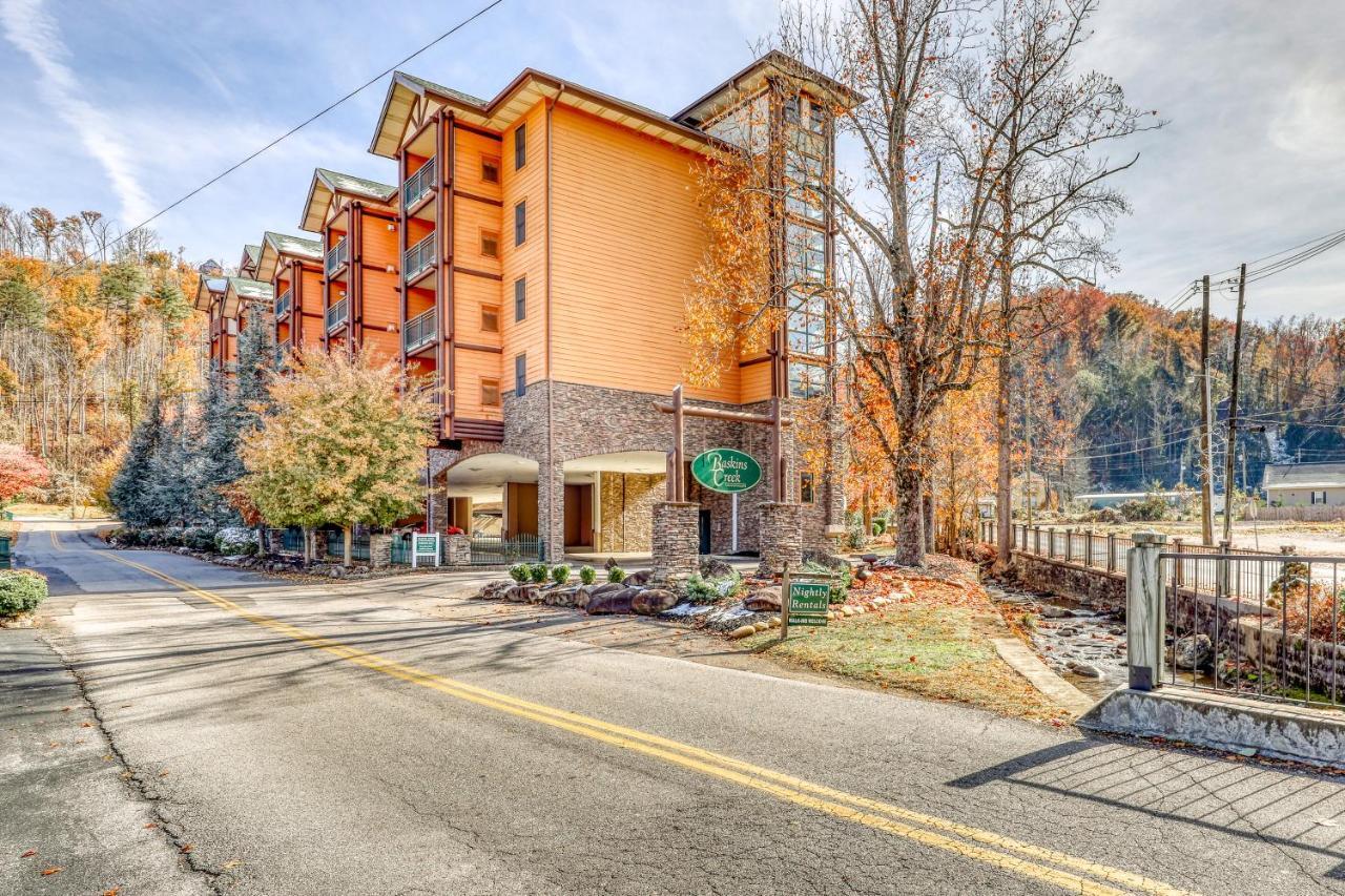 Baskin's Creek Condos IV Gatlinburg Buitenkant foto