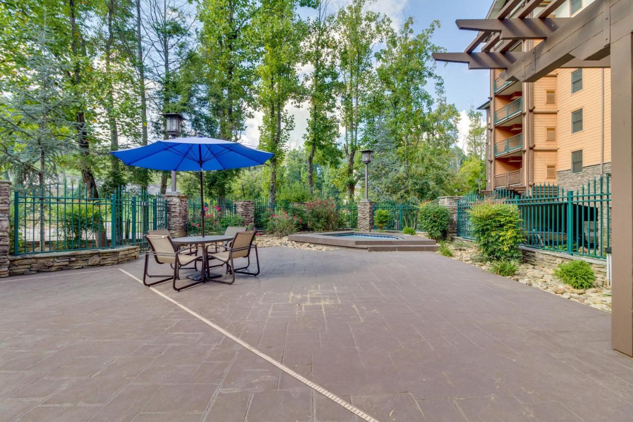 Baskin's Creek Condos IV Gatlinburg Buitenkant foto
