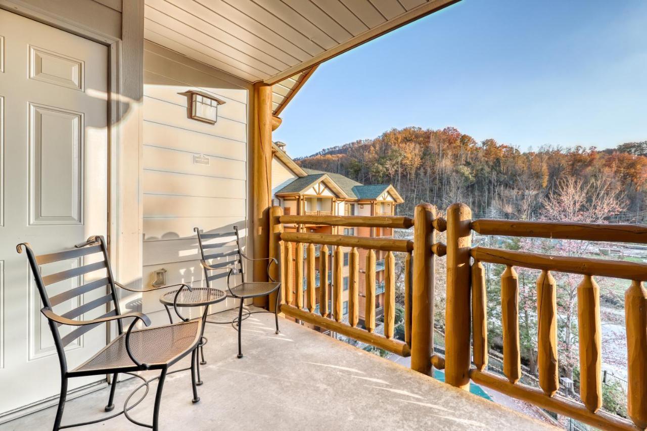 Baskin's Creek Condos IV Gatlinburg Buitenkant foto