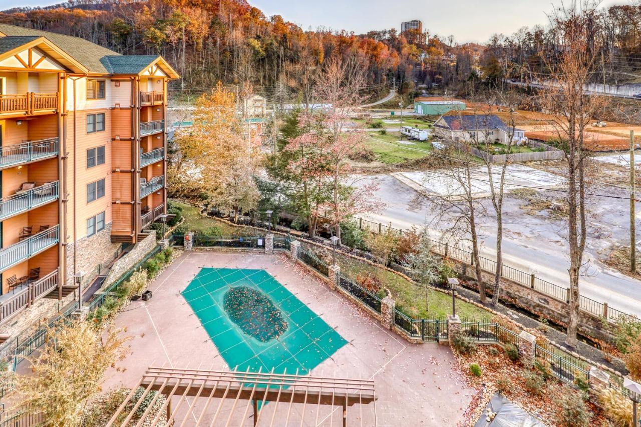 Baskin's Creek Condos IV Gatlinburg Buitenkant foto