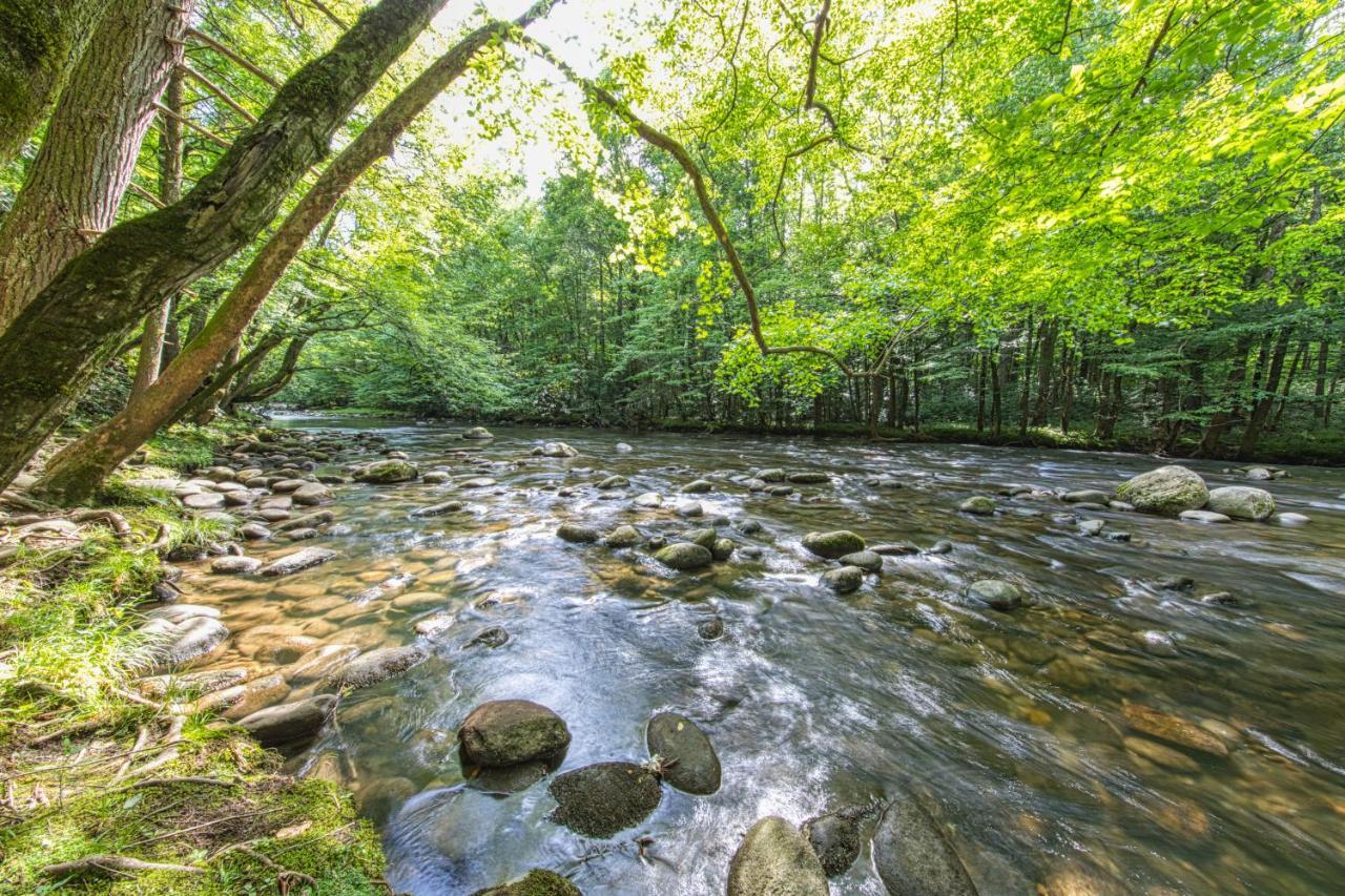 Baskin's Creek Condos IV Gatlinburg Buitenkant foto
