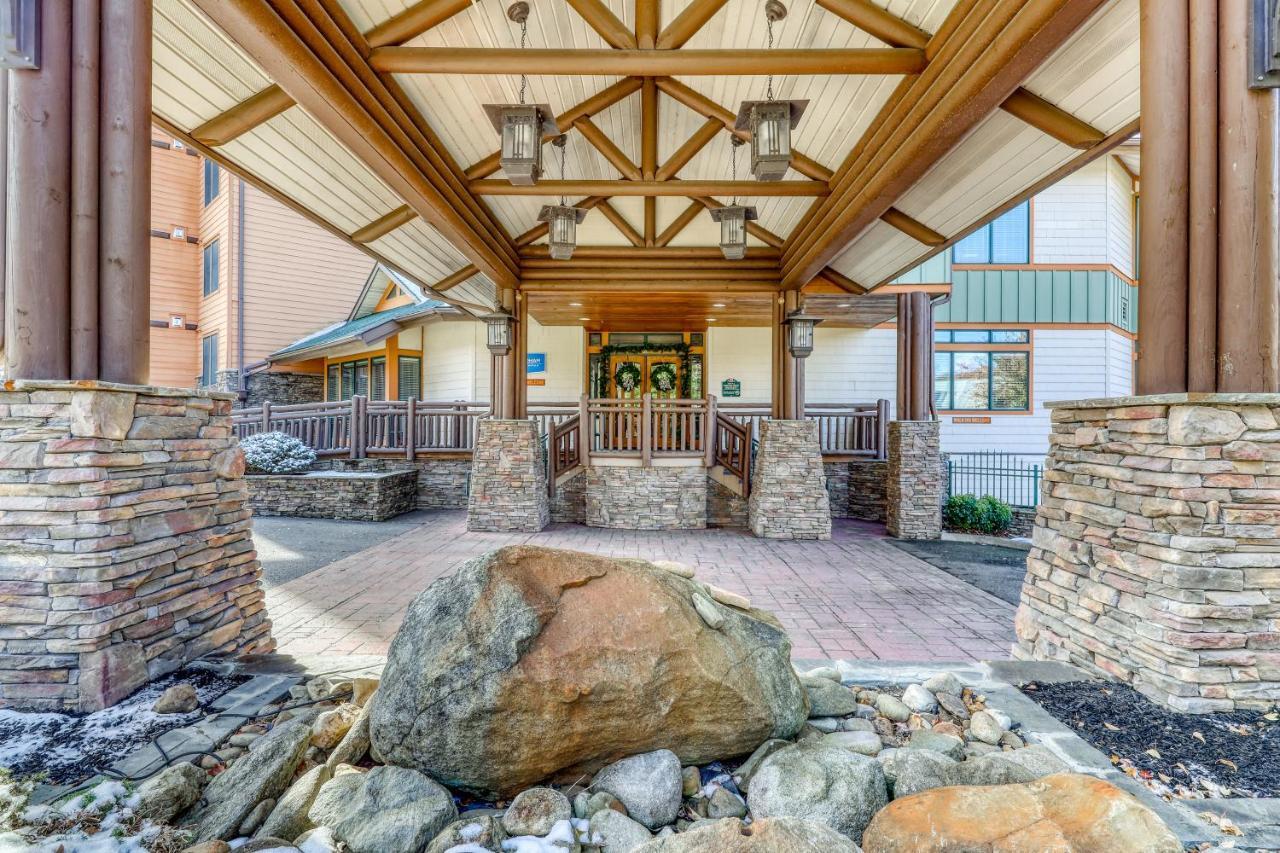Baskin's Creek Condos IV Gatlinburg Buitenkant foto