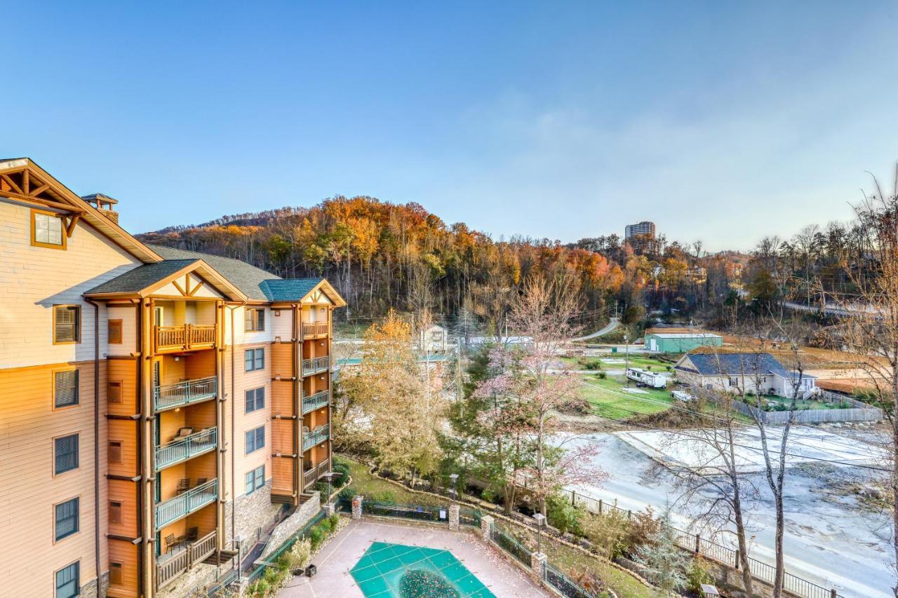 Baskin's Creek Condos IV Gatlinburg Buitenkant foto