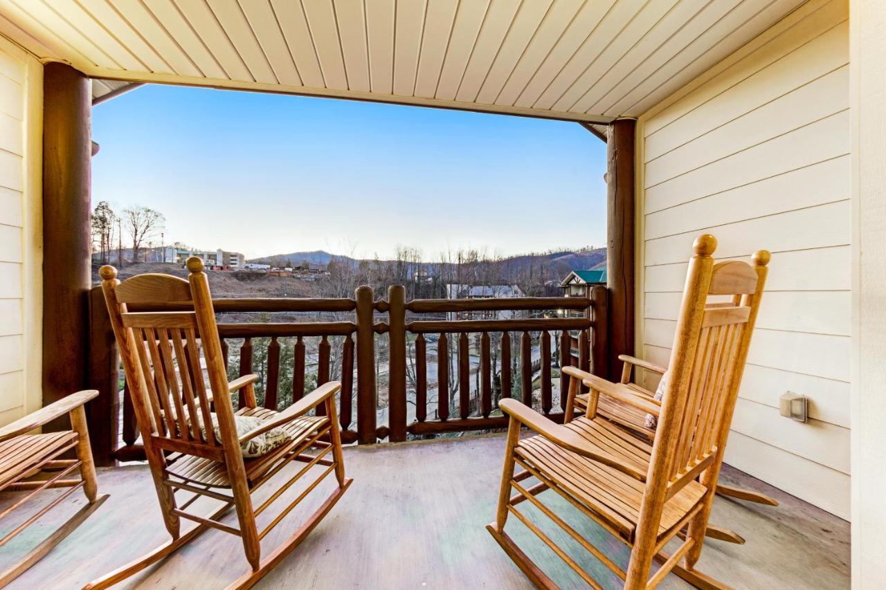 Baskin's Creek Condos IV Gatlinburg Buitenkant foto