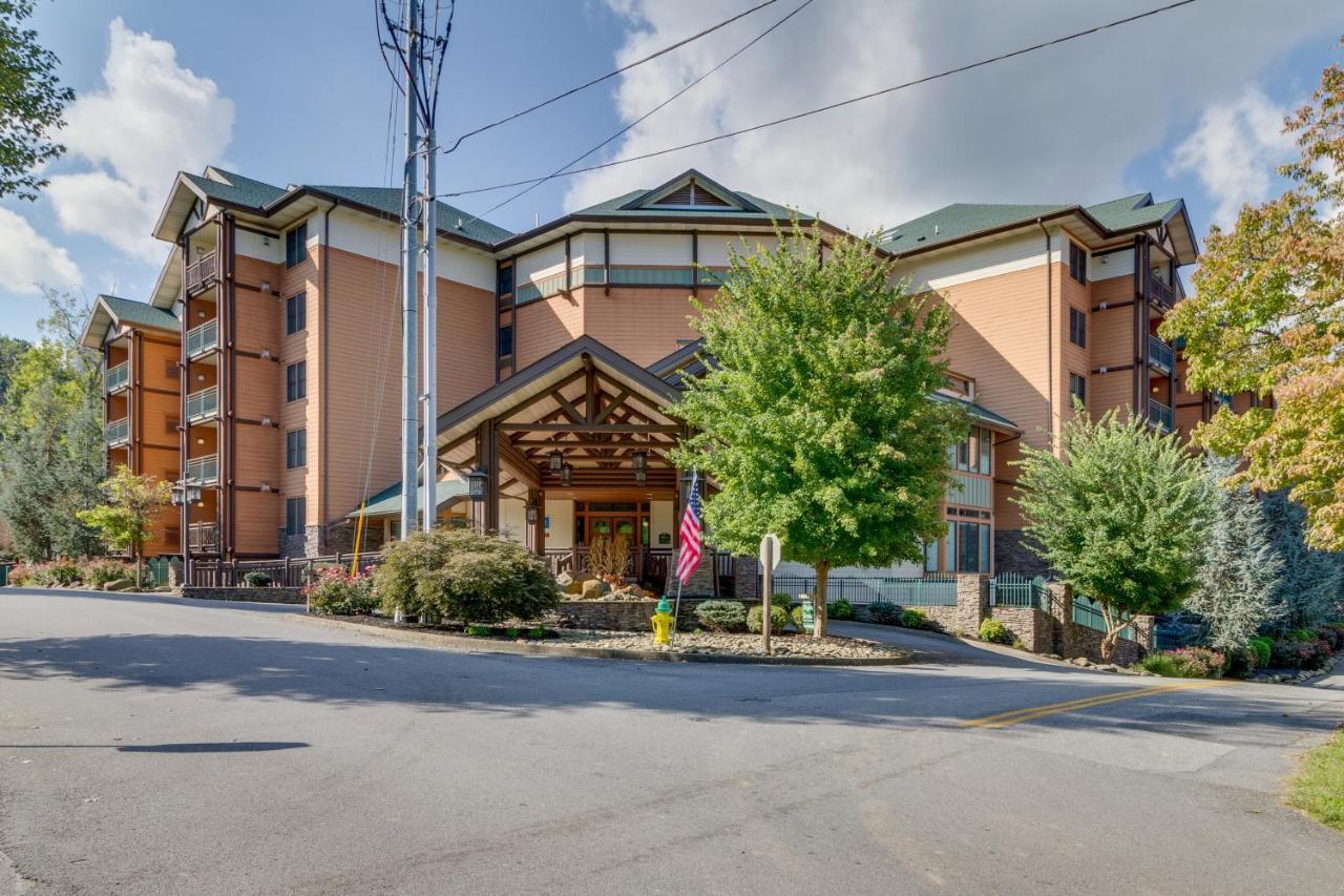 Baskin's Creek Condos IV Gatlinburg Buitenkant foto
